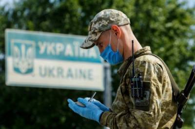 Украина закрывает границу для иностранцев из Индии из-за коронавируса