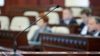 Депутаты приняли во втором чтении законопроект по вопросам техрегулирования и энергосбережения