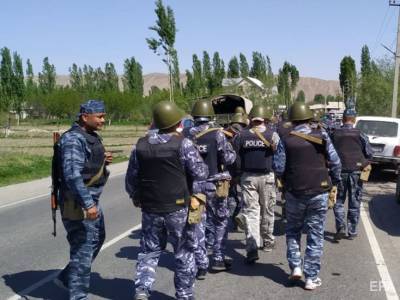 В Кыргызстане рассказали о перестрелках на границе с Таджикистаном