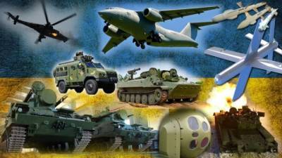 Украина имеет мощную оборонную промышленность, хочется быть менее зависимыми от зарубежного оружия, — Завитневич