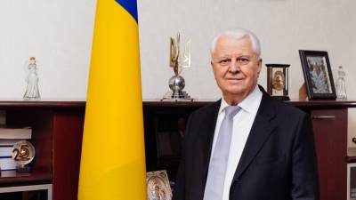 Кравчук констатировал отставание Украины от Польши по уровню развития