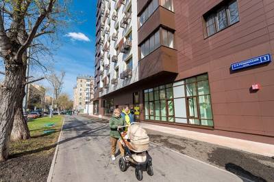 Более 500 москвичей переедут в новый дом в Измайловском проезде по реновации