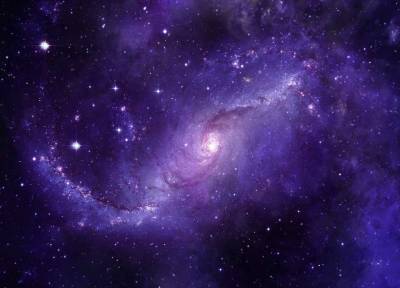 Астрономы допустили существование в Млечном Пути антизвезд из антиматерии
