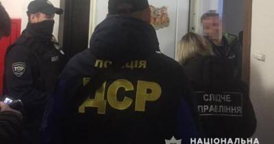 Правоохранители объявили масштабную зачистку Одесской области от криминалитета (ФОТО)