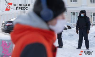 Школьнику из Челябинска грозит до 5 лет лишения свободы за участие в митингах