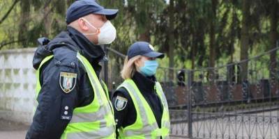 Контролировать будет полиция: в Киеве составят график посещения кладбищ в поминальные дни