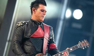 Гитарист Rammstein назвал «шокирующим» приговор архангельскому активисту из-за репоста клипа «Pussy»