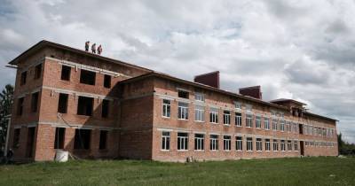 "Большая стройка": на Буковине завершают реконструкцию 5 приемных отделений для быстрого спасения больных