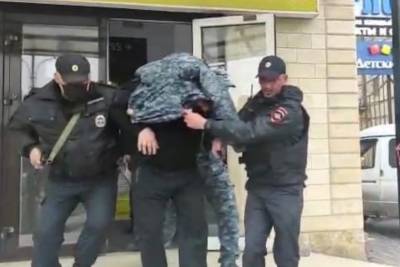 Захватившему заложников в магазине во Владикавказе предъявлено обвинение
