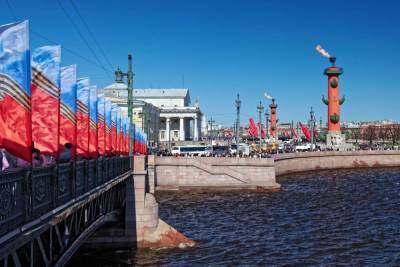 Губернатор Петербурга утвердил размер выплат ко Дню Победы