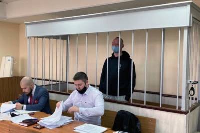 Суд продлил арест экс-журналисту Сафронову по делу о госизмене