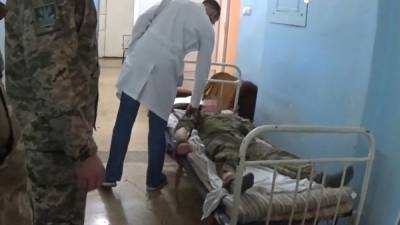 Военный порезал коллегу и полицейского в Одессе: экспертиза признала его неадекватным – фото