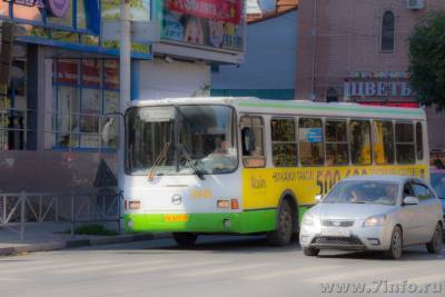 В Рязанском районе возобновлены автобусные рейсы до Заокского и Коростово