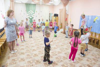 В псковских детсадах сделают дежурные группы «для подстраховки»