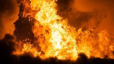 Трасса «Магнитогорск — Уфа» перекрыта из-за взрыва на газопроводе в Башкирии