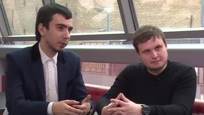 "Волков" и "Жданов" обсудили с украинскими депутатами дележ денег