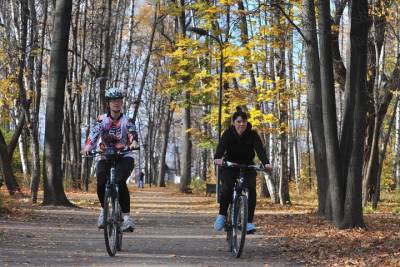 Парк «Кузьминки-Люблино» откроет сезон велоэкскурсий