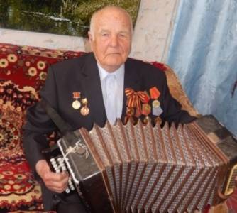 29 апреля на 93-м году ушел из жизни Поспелов Степан Максимович - ветеран Великой Отечественной войны