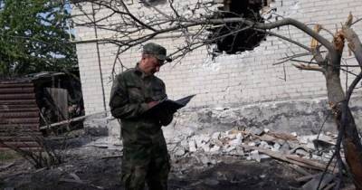 Применили запрещенное оружие: оккупанты вновь обстреляли населенные пункты на Донбассе