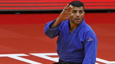 Без Олимпиады в Токио: дзюдоисты из Ирана дисквалифицированы на четыре года за отказ состязаться с израильтянами