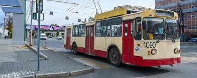 В Челябинске увеличат число выделенных полос для городского транспорта