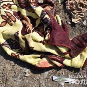 На свалке в Тернопольской области нашли тело новорожденного. Фото