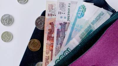 Назван срок возобновления роста доходов россиян