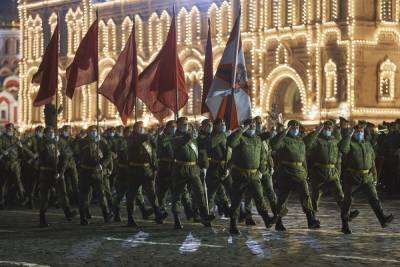 76-ая годовщина: как Россия готовится ко Дню Победы в 2021 году