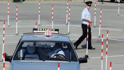 В России кандидатов в водители проверят на хронический алкоголизм