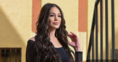 Армянская красавица уже в Нью-Йорке и готовится к шоу "Мисс Вселенная"