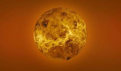 243,0226 земных суток: ученые узнали, сколько длится день на Венере