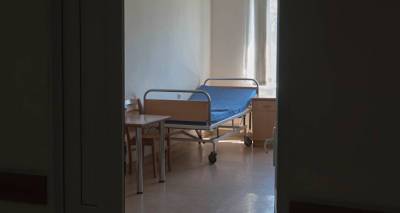 В Ереване еще один пациент "инфекционки" выбросился из окна палаты