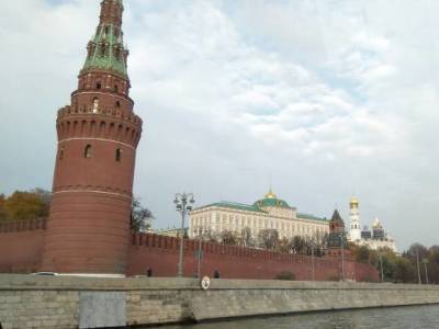 Московский Кремль будет недоступен для туристов в День Победы