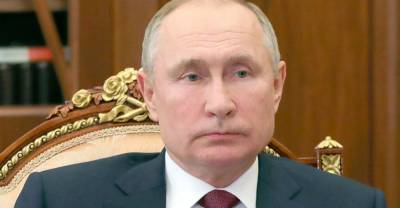 Путин обсудил с Совбезом ситуацию в Каспийском регионе