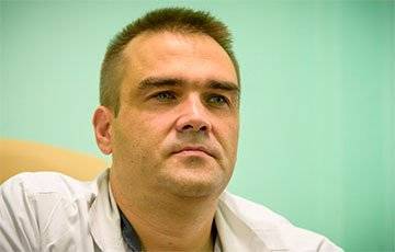 Уволен главврач столичной детской больницы, который запустил флешмоб во время первой волны COVID-19