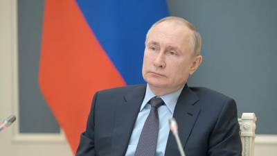 Путин выразил надежду на восстановление СВПД в прежних рамках