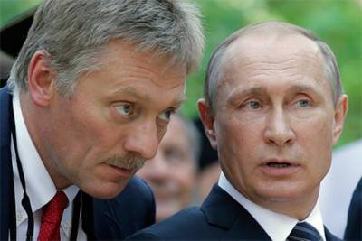 Никакой конкретики по возможной встрече Путина с Зеленским нет - Кремль