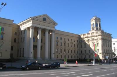 Девяти лицам предъявлено обвинение в подготовке госпереворота в Белоруссии