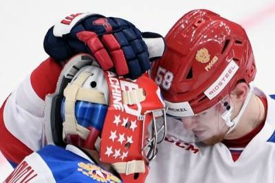 Федерация хоккея России утвердила форму сборной для ЧМ-2021 в Риге