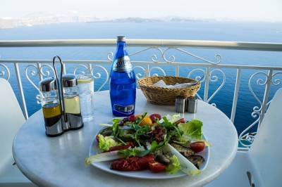 Обед в греческом стиле: три интересных блюда