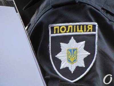 Полиция проводит "зачистку" в Одесской области (видео)