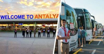 В Анталии начался хаос и туристов некому встречать – турецкий туризм бьет тревогу