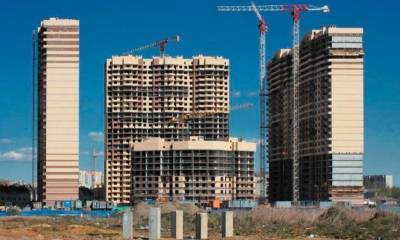 В Ленобласти с начала 2021 года ввели более миллиона квадратных метров жилья