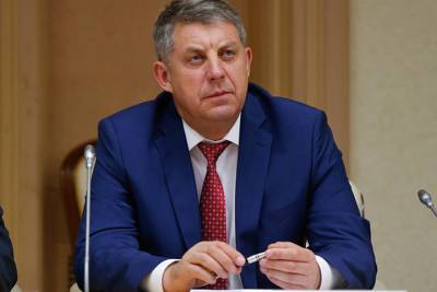 Брянский губернатор прокомментировал ход вакцинации на совещании у вице-премьера