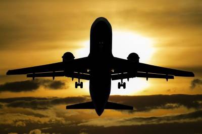 Летевший в Сочи самолёт совершил вынужденную посадку в Самаре