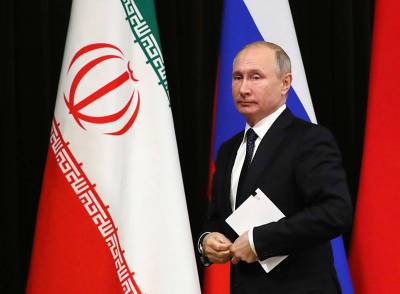 Путин рассчитывает на полное восстановление ядерной сделки с Ираном
