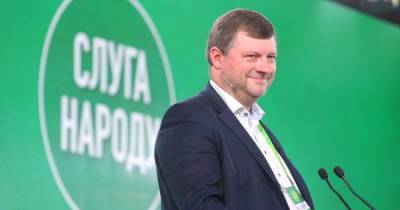 "Слуга народа" не обсуждает отставку кого-либо из министров, — Корниенко