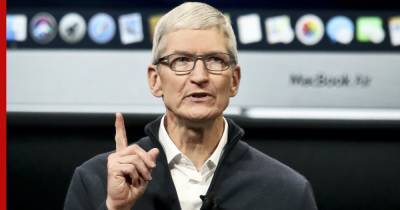 Тим Кук заявил о скором дефиците техники Apple