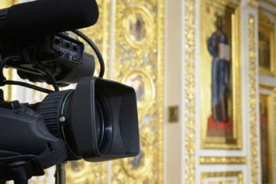 Тамбовчане смогут посмотреть прямую трансляцию Пасхального богослужения из Спасо-Преображенского кафедрального собора