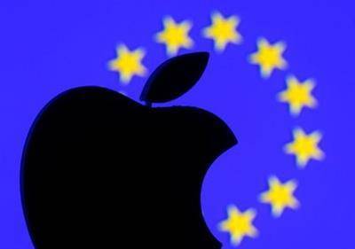 ЕС обвинил Apple в антиконкурентном поведении